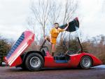 Fiat Abarth 2000 Concept 1969 года